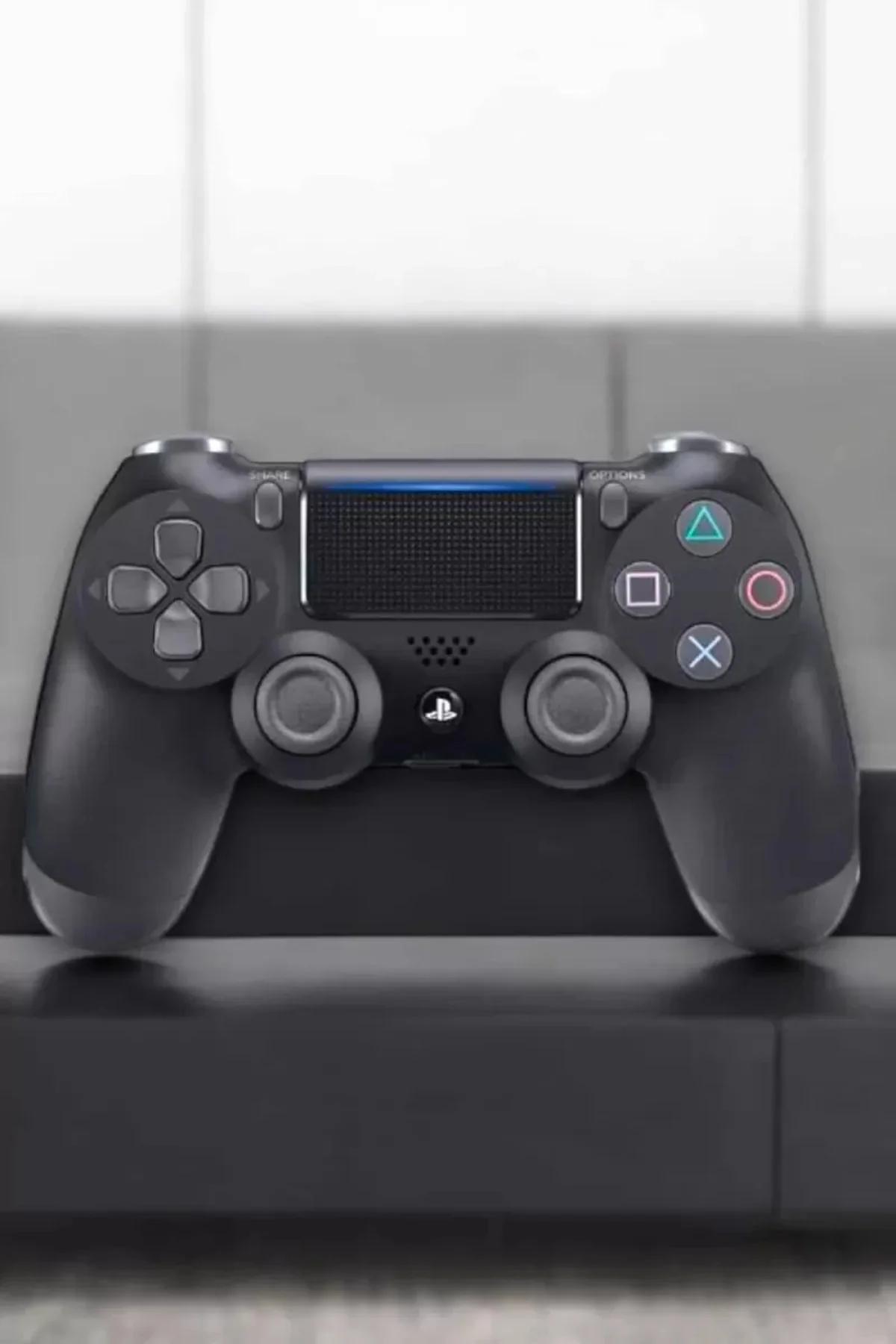 PS4 Oyun Kolu Kamuflaj Desenli Joystick