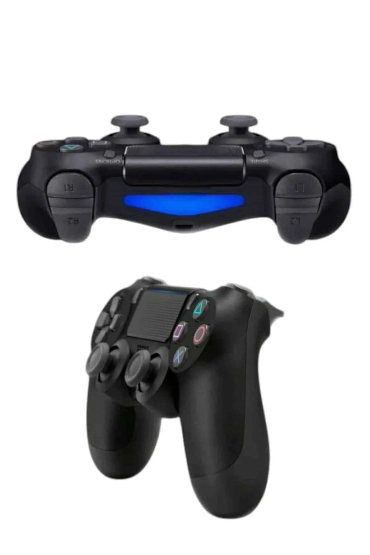 Ps4 Oyun Kolu Kamuflaj Desenli Joystick