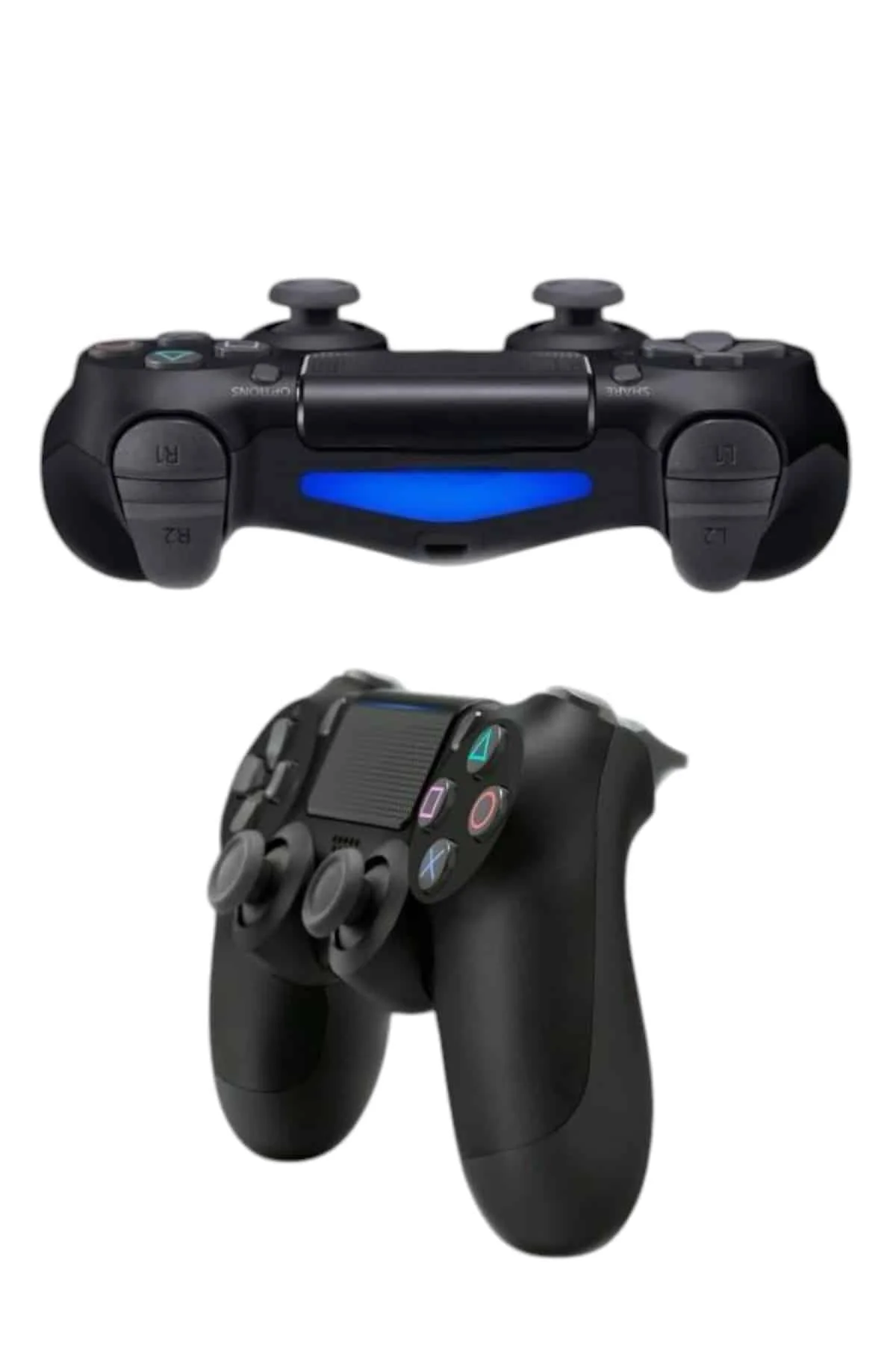 PS4 Oyun Kolu Kamuflaj Desenli Joystick -