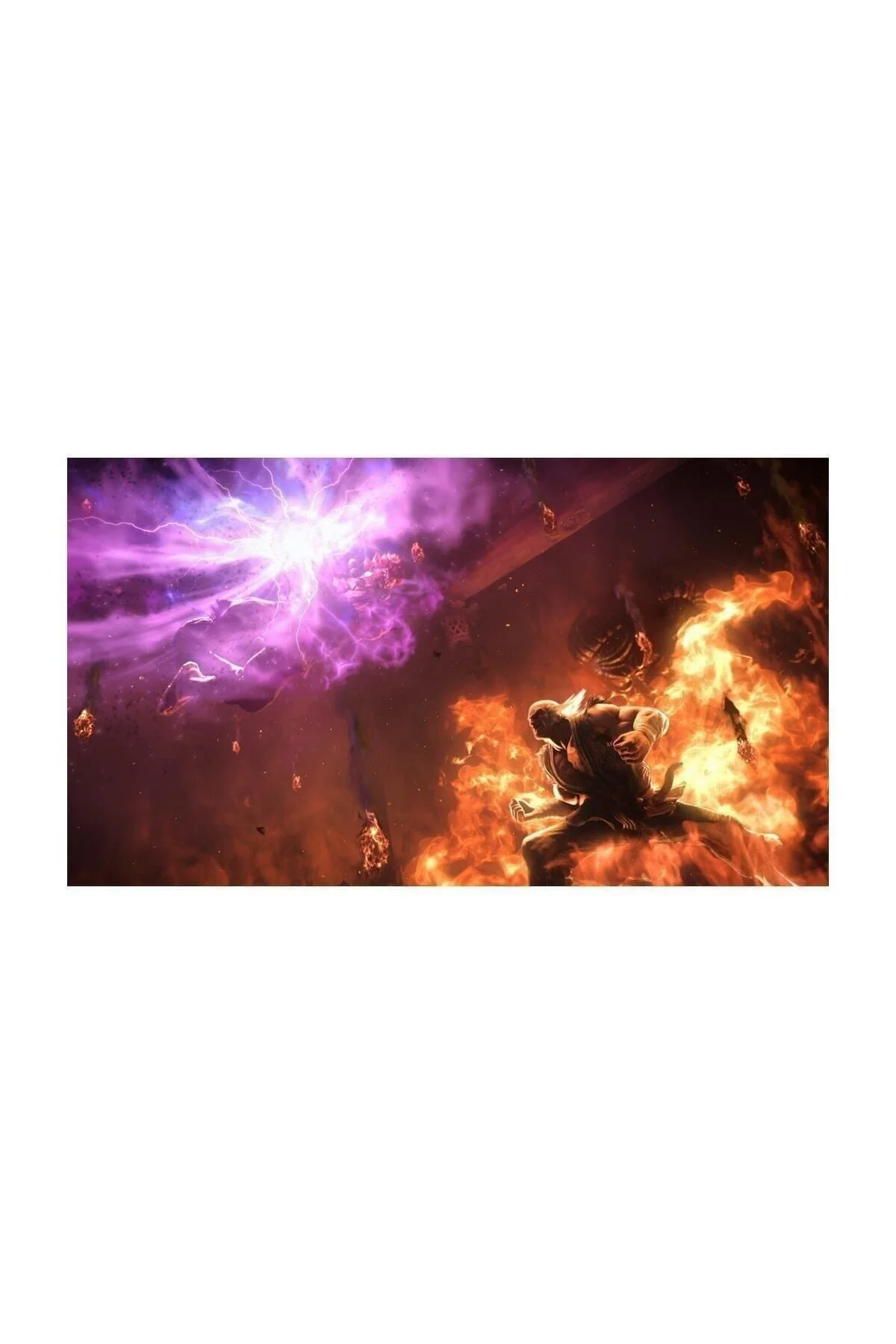 Ps4 Tekken 7 - Orjinal Oyun - Sıfır Jelatin