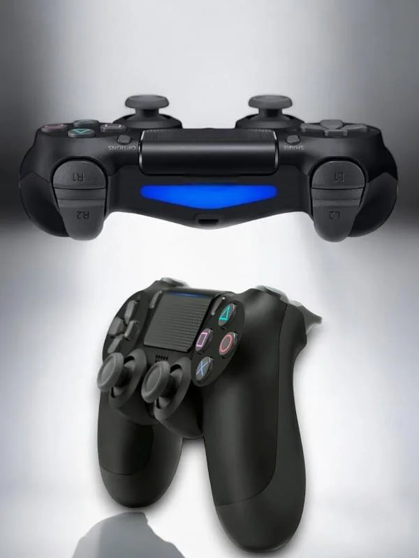 PS4 V2 Titreşimli Çoklu Platform Kontrolcü - Kablosuz ve Kablolu Oyun Deneyimi