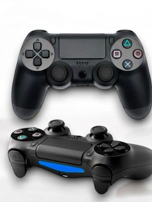PS4 V2 Titreşimli Çoklu Platform Kontrolcü - Kablosuz ve Kablolu Oyun Deneyimi