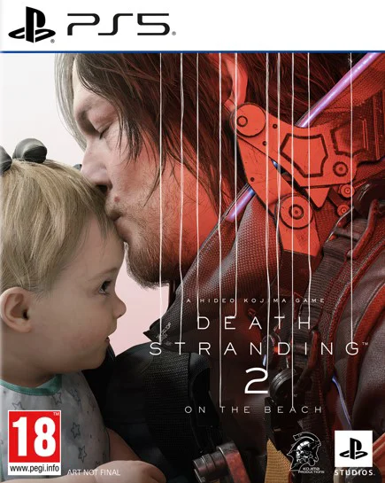 PS5 Death Stranding 2 On The Beach PS5 Oyun