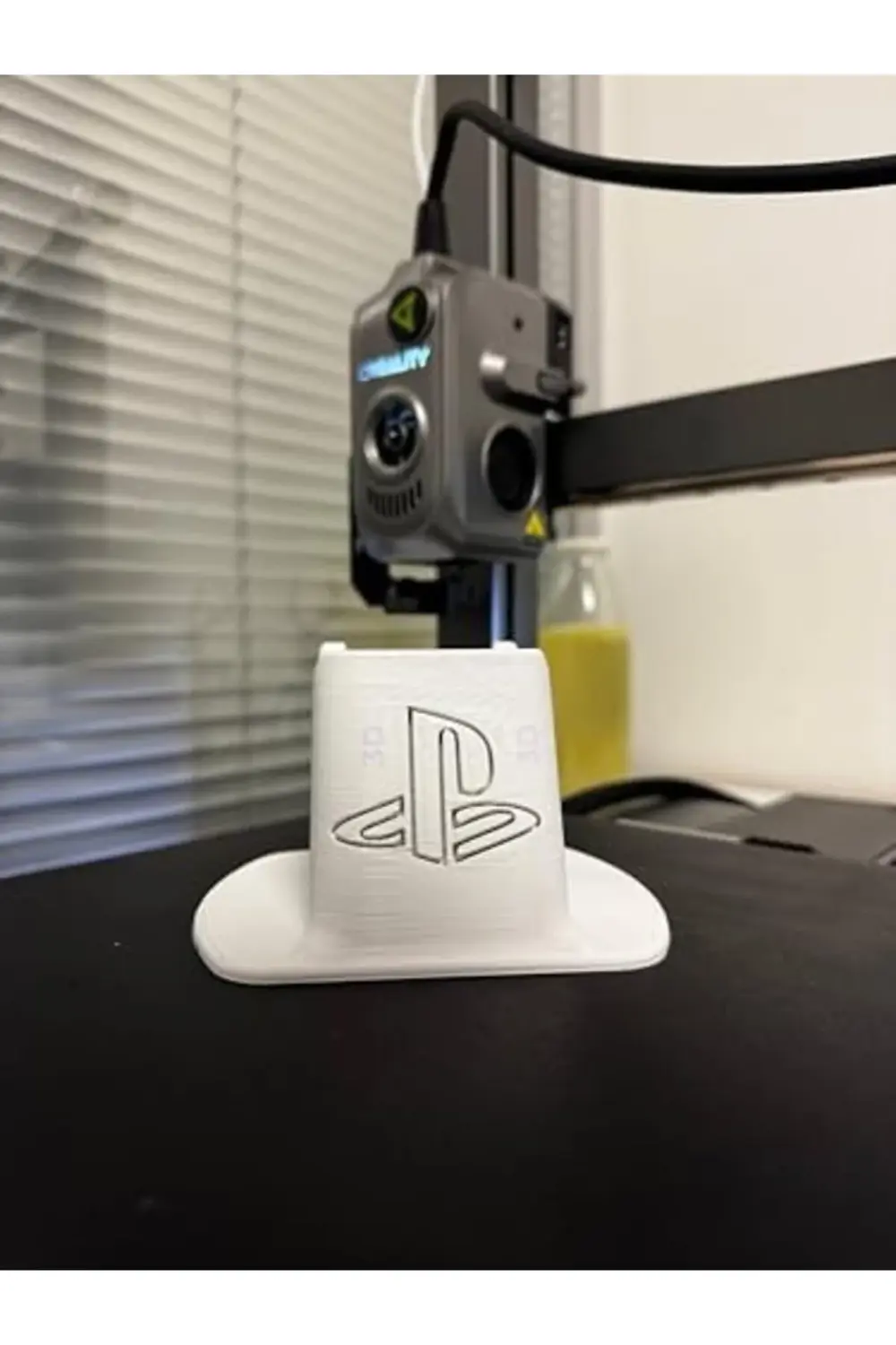 PS5 Kol Standı Beyaz - Tekli Playstation 5 Kontrolcü Standı - Day