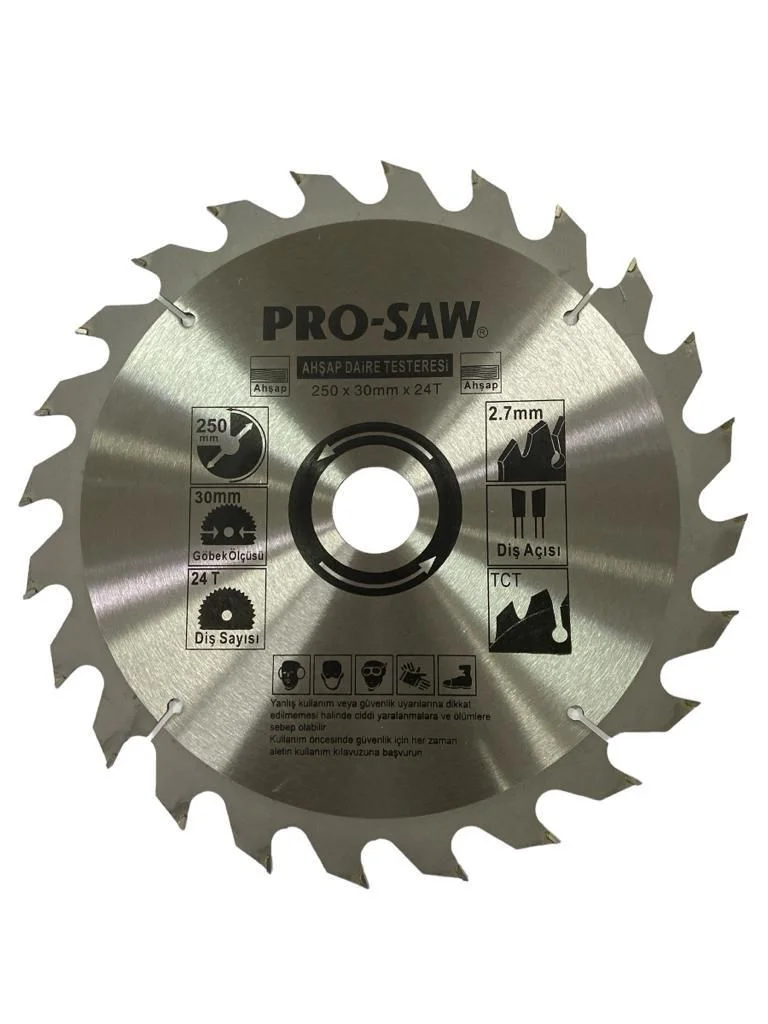 PS51231 250X30X25 mm 24 Diş Sunta Testeresi Fiyatı, Yorumları ve Özellikleri