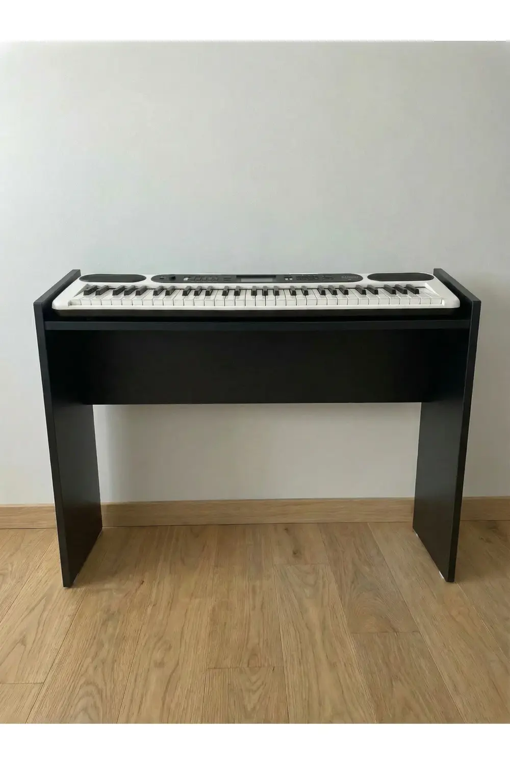 PS60 CT-S300 PSR-F52 Tuş Hassasiyetli Org Ahşap Org Sehpası Org S