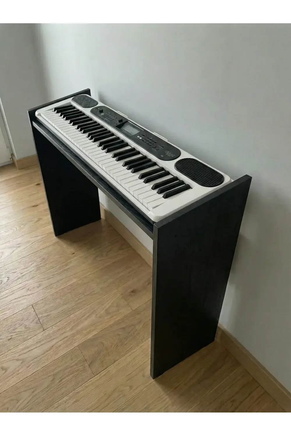 PS60 CT-S300 PSR-F52 Tuş Hassasiyetli Org Ahşap Org Sehpası Org S