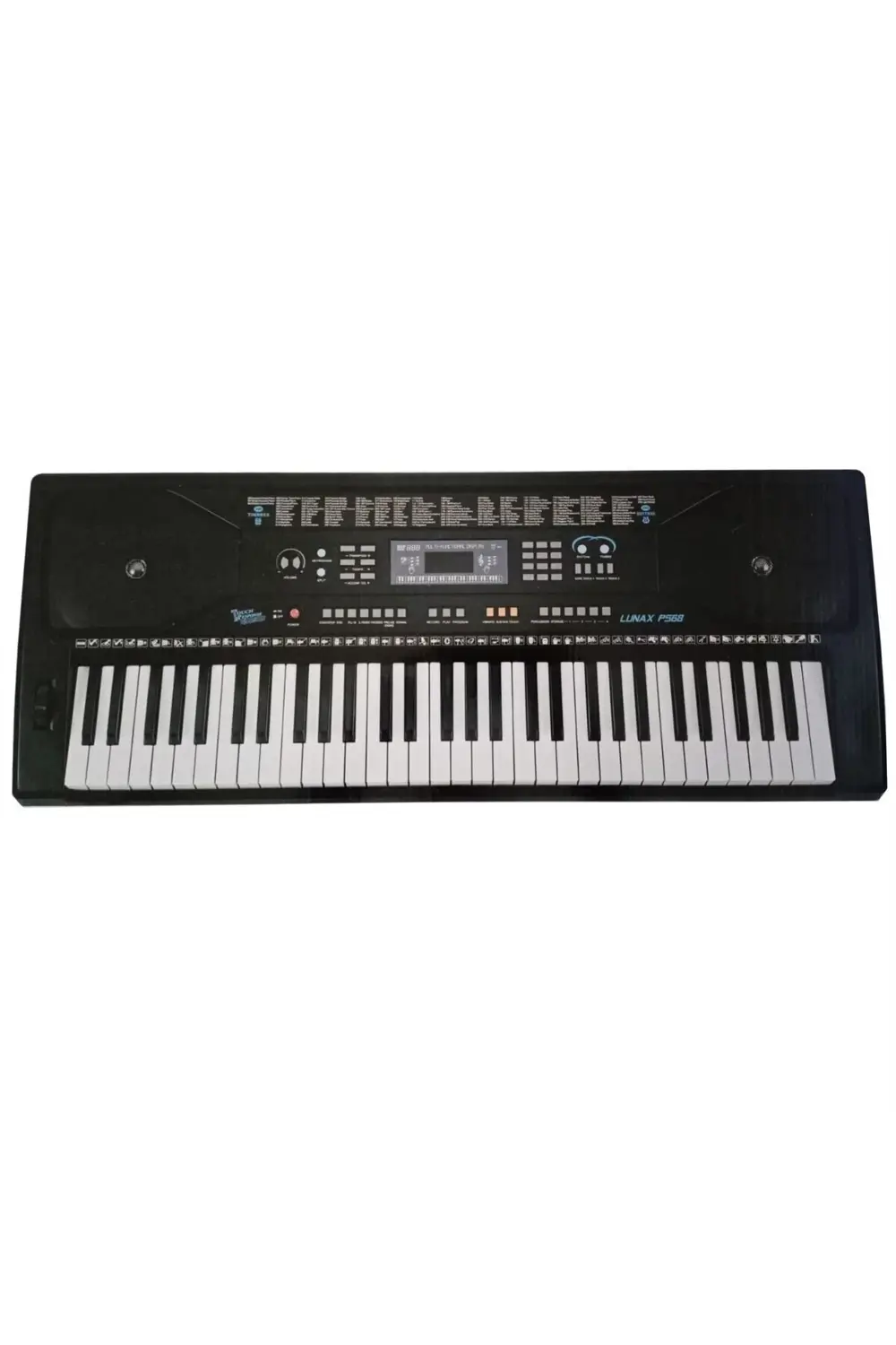 Ps68 5 Oktav Org 61 Tuşlu Tuş Hassasiyetli