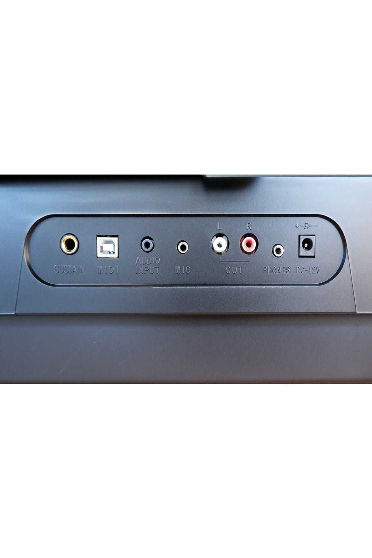 Lunax Ps98 61 Tuş Hassasiyetli Org