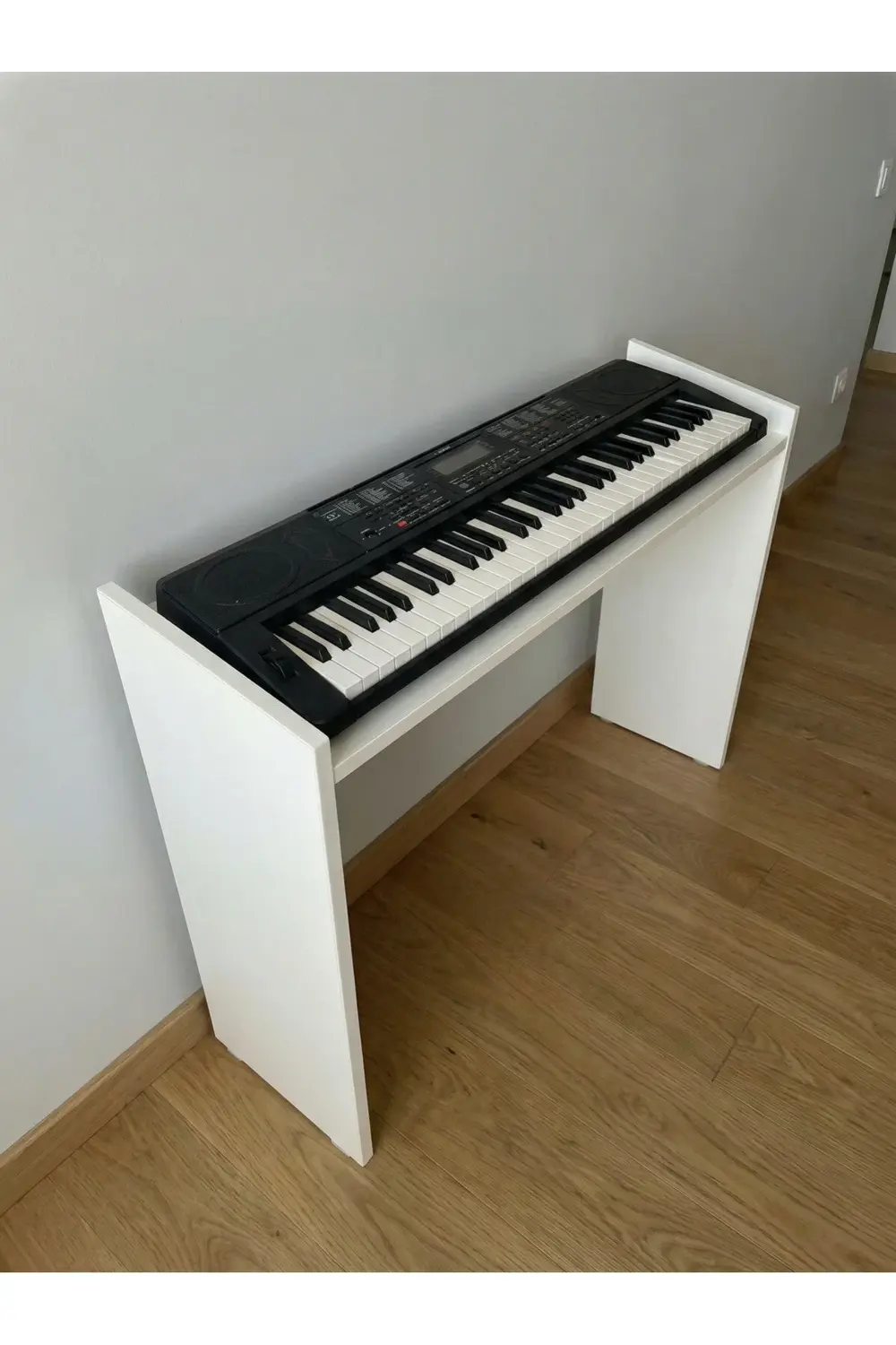 PS98 PS68 NEM 3100 Tuş Hassasiyetli Org Ahşap Org Sehpası Org Sta