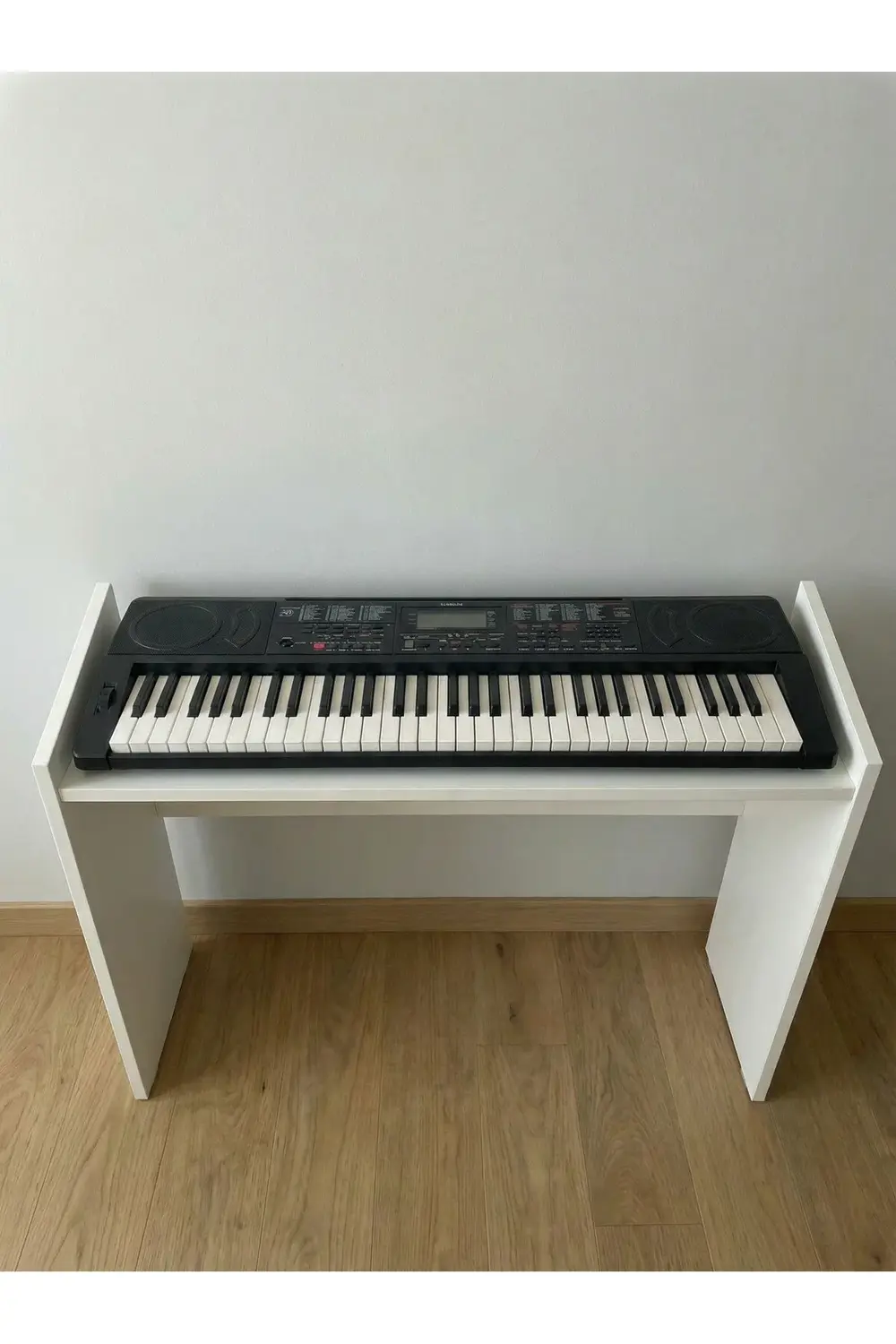 PS98 PS68 NEM 3100 Tuş Hassasiyetli Org Ahşap Org Sehpası Org Sta