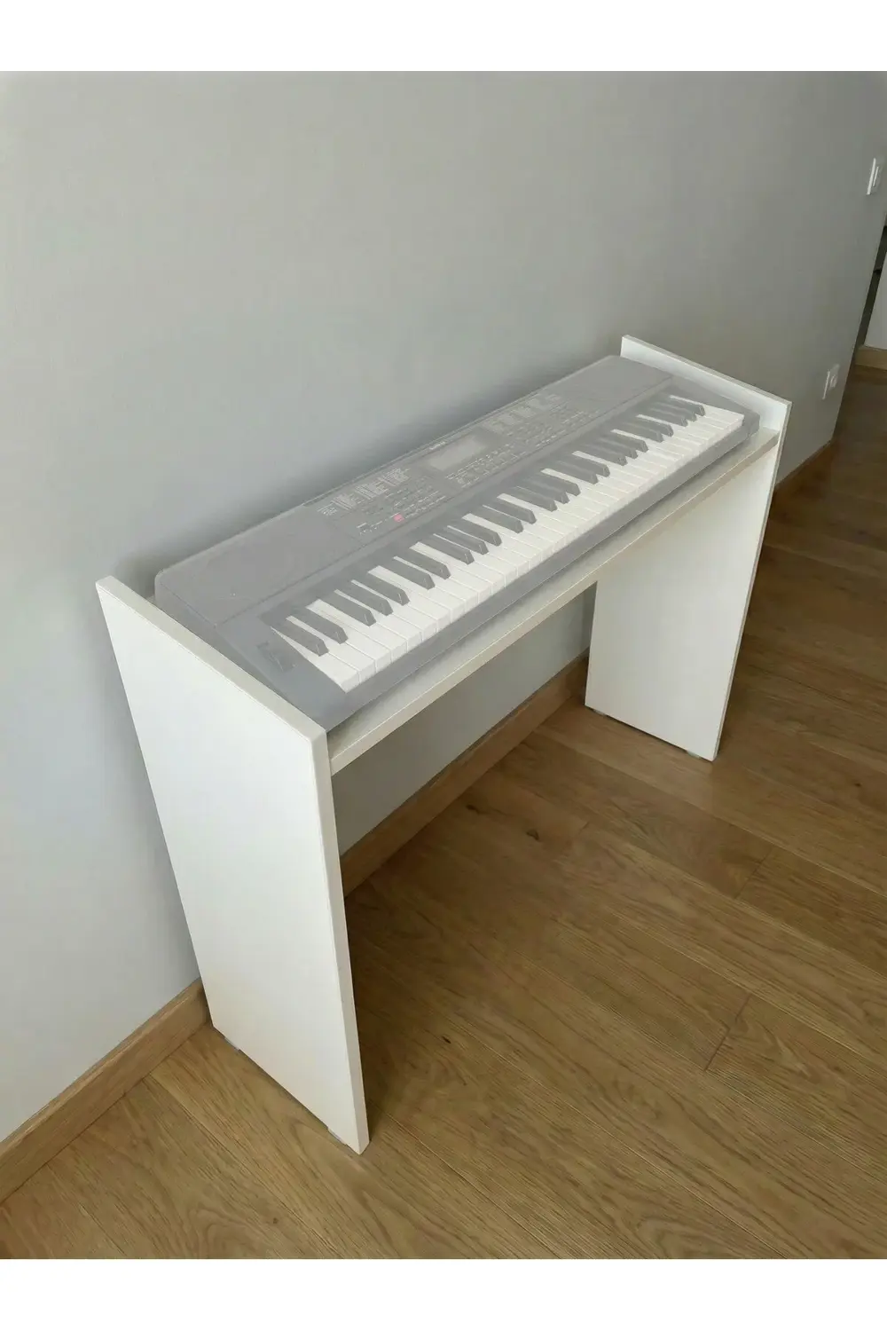 PS98 PS68 NEM 3100 Tuş Hassasiyetli Org Ahşap Org Sehpası Org Sta