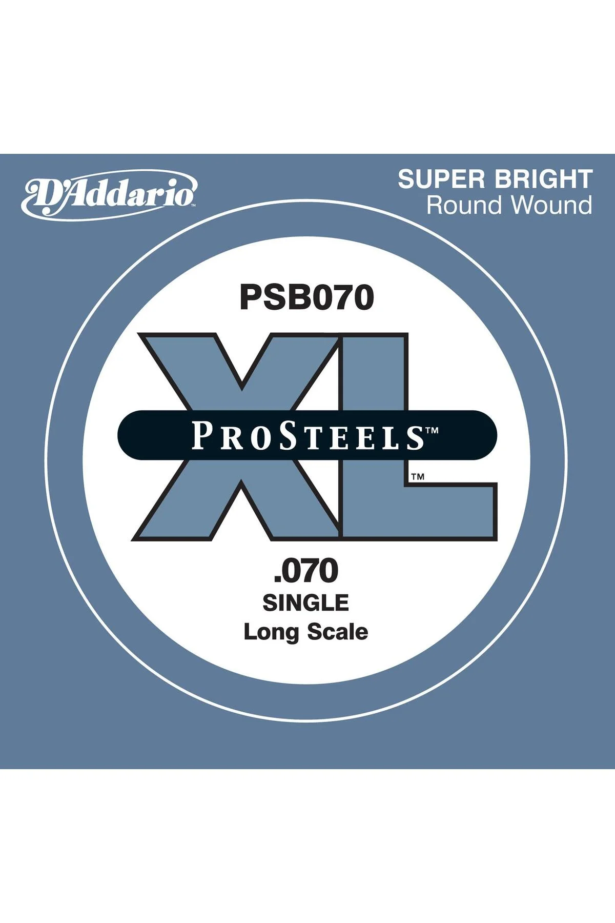 PSB070 BASS TEK TEL, A-(LA), PRO STEELS, 0.070 PSB070 BASS TEK TEL, A-(LA), PRO STEELS, 0.070