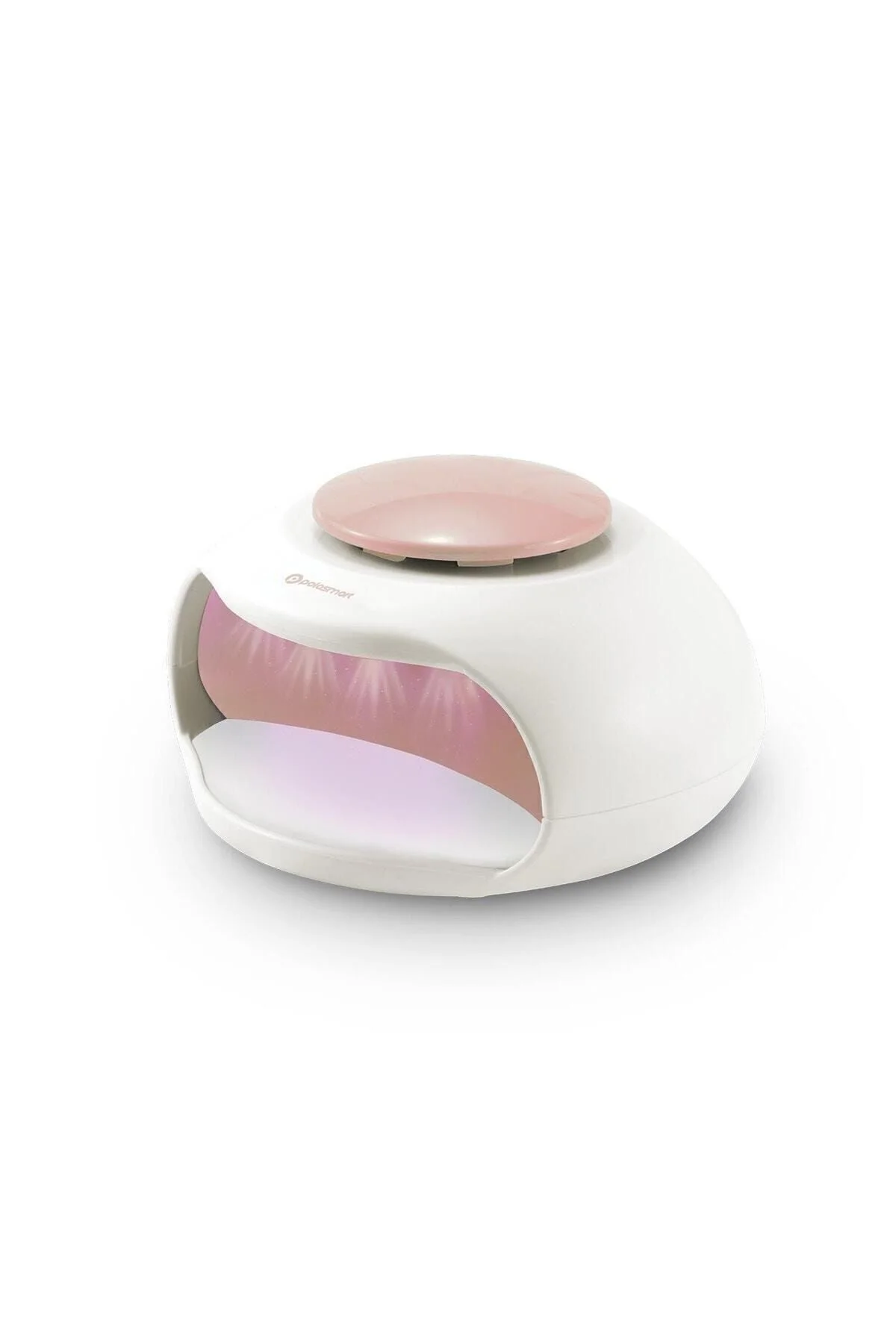 Psc14 Uv Led Işıklı Kalıcı Oje Kurutucu Pembe