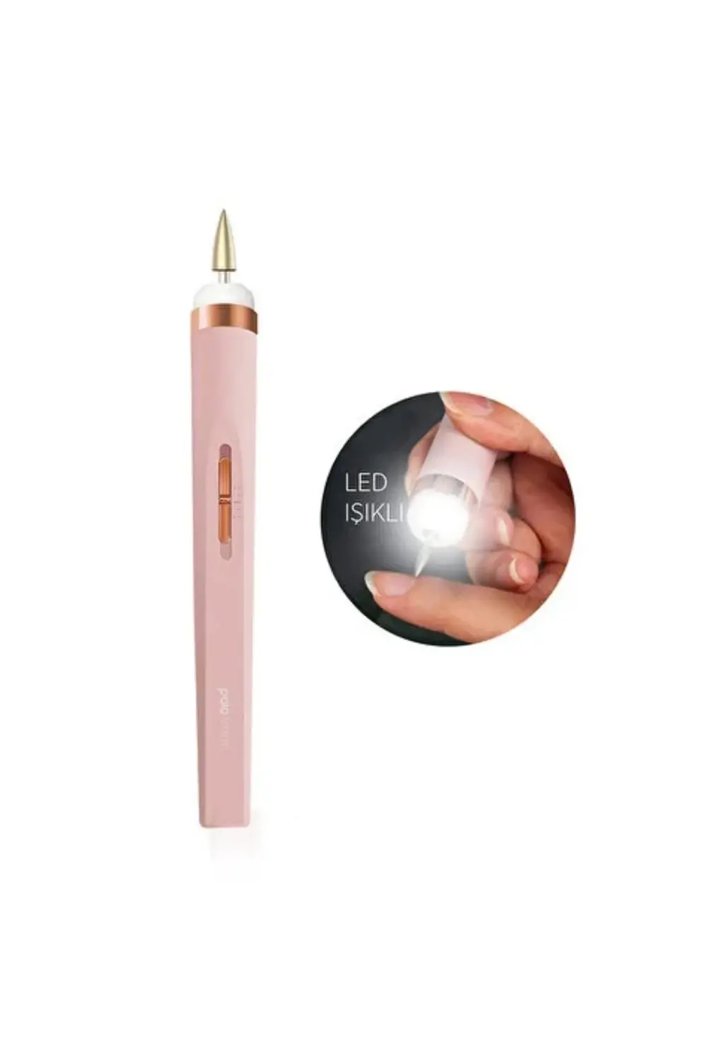 PSC16 Elektronik El ve Ayak Bakım -Manikür Pedikür 5 'li Bakım Se