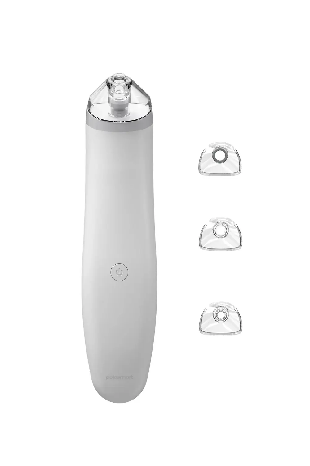 PSC48 Pilli 3 Başlıklı Akne Gözenek Ölü Deri Siyah Nokta Çıkarıcı