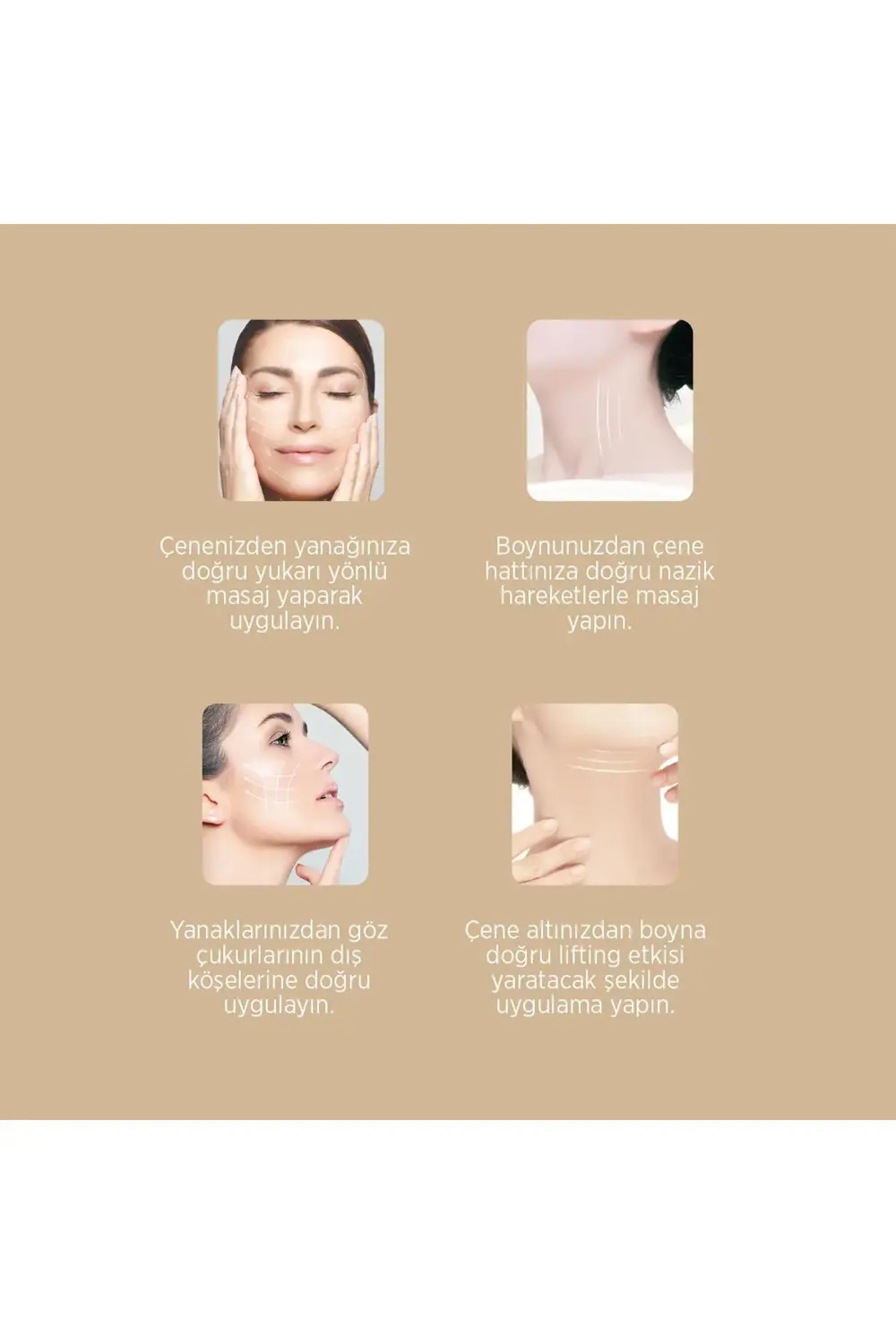 PSC68 Yüz ve Boyun Bakım Cihazı 4 Mod 3 Kademe Titreşimli Beyaz