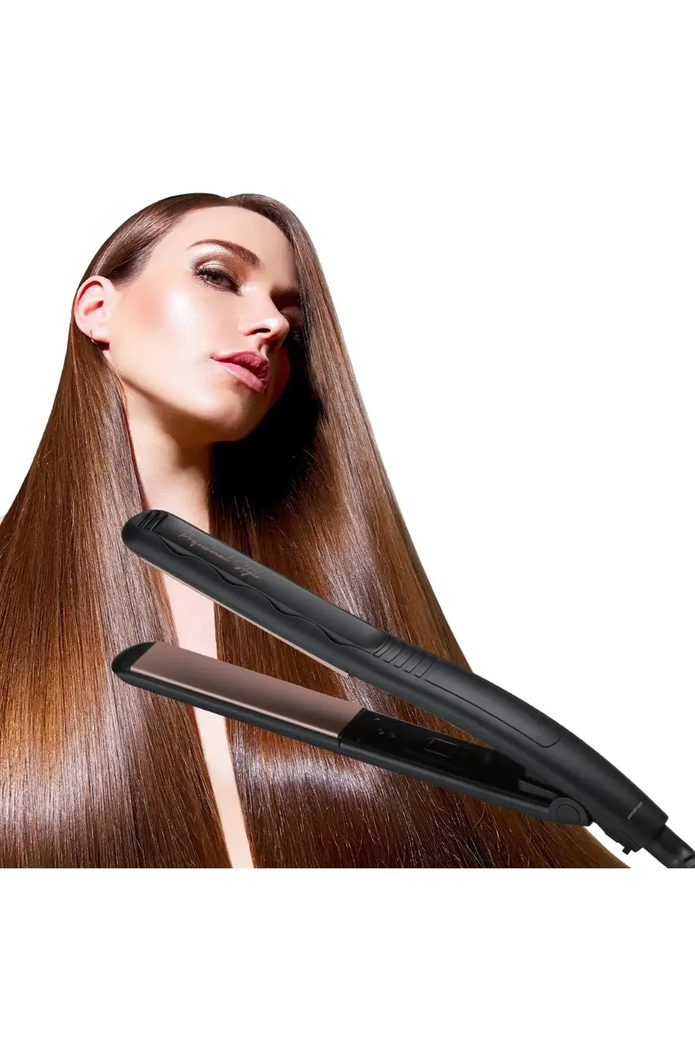 PSC71 Bella Shine Saç Düzleştirici – 200 °C Hızlı Isınma, Pürüzsü