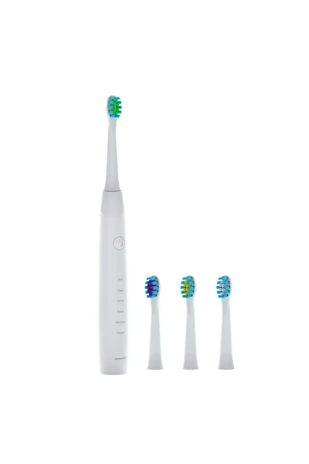 PSC75 Şarjlı Diş Fırçası — 500 mAh, IPX7 Waterproof, 5 Farklı Fır