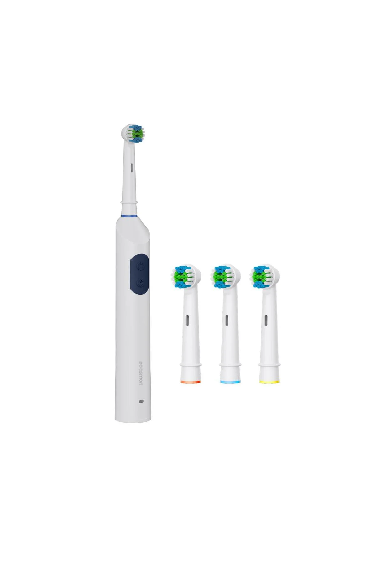 PSC82 Şarjlı 5 Modlu IP67 Suya Dayanıklı Diş Fırçası Navy