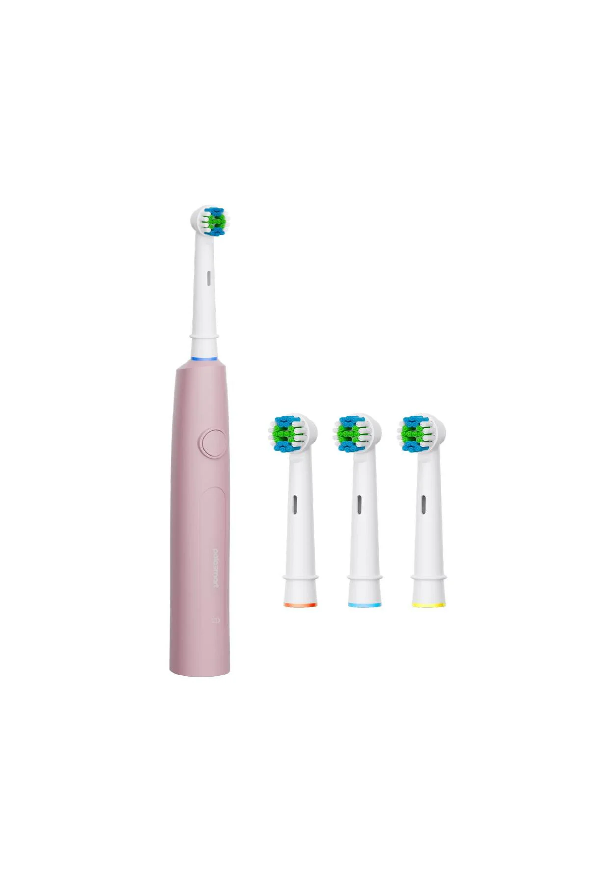 PSC83 Şarjlı 5 Modlu IP67 Suya Dayanıklı Diş Fırçası Pembe