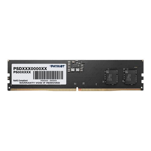 Patriot Psd48g32002  Signature Line 8Gb(1X8gb) Ddr4 3200Mhz Cl22 D