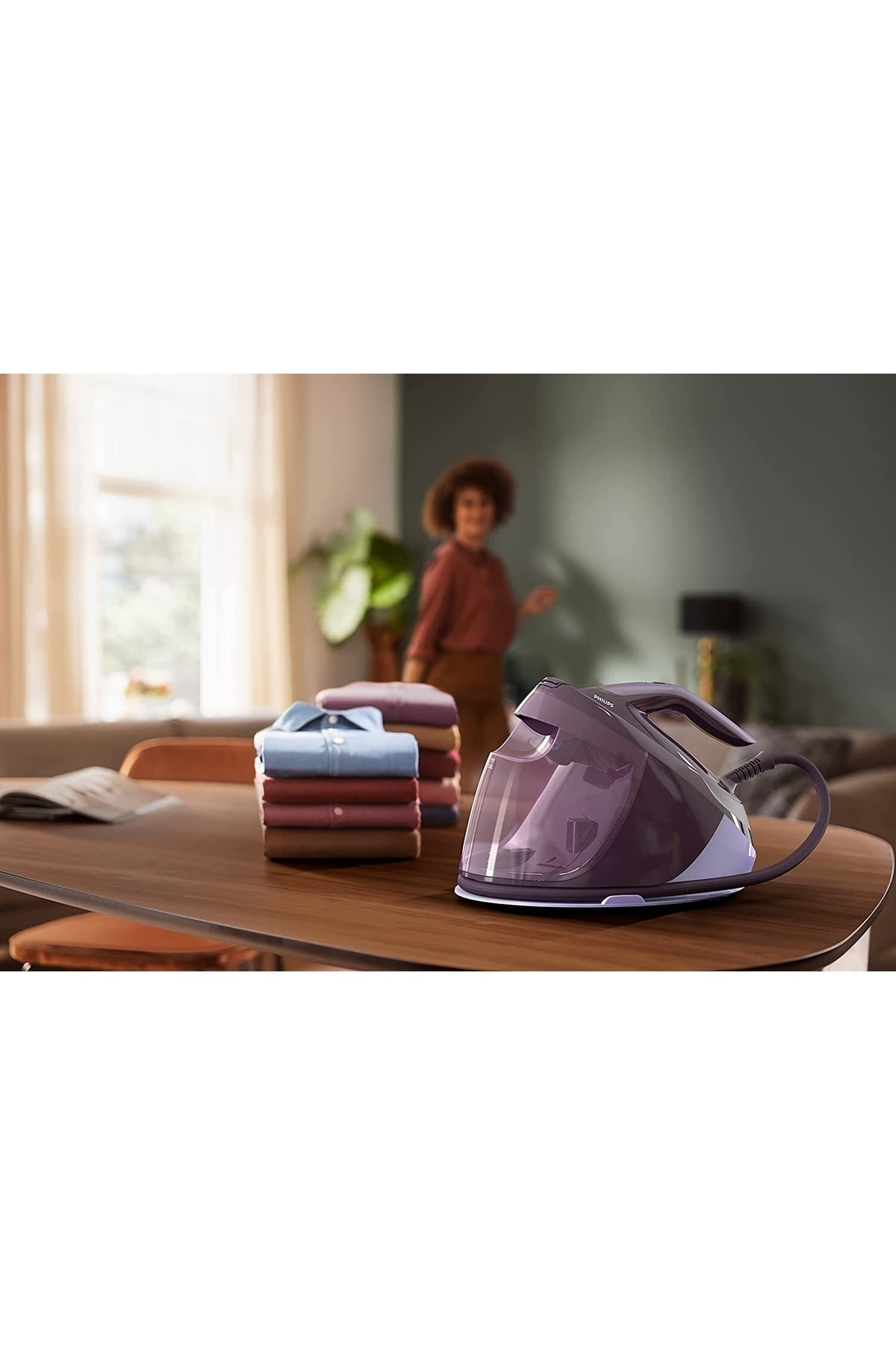 PSG7150/30 PerfectCare 7000 Series 2100W 8 Bar Buhar Kazanlı Ütü