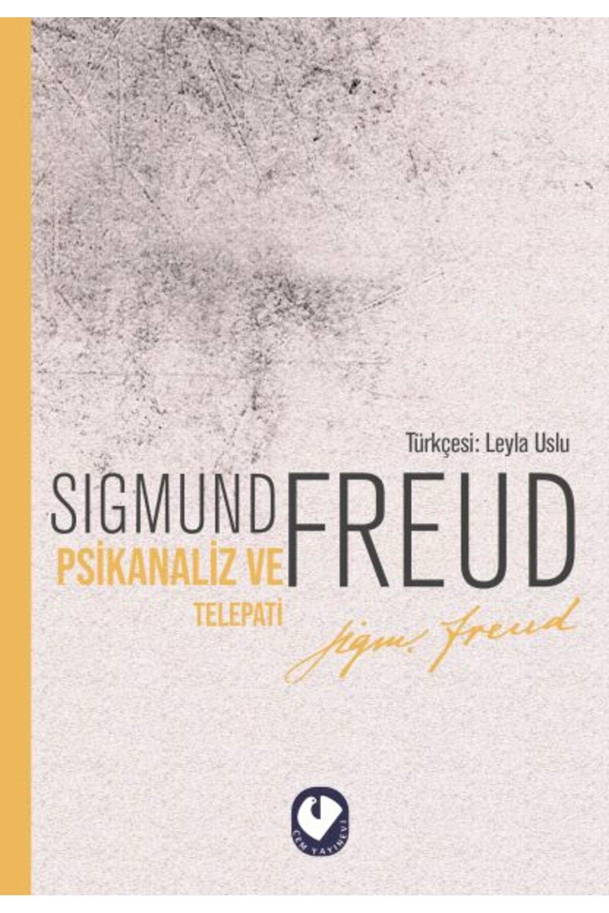 Cem Yayınevi Psikanaliz Ve Telepati