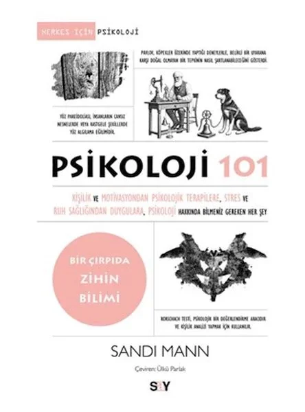 Psikoloji 101 Fiyatı, Yorumları ve Özellikleri
