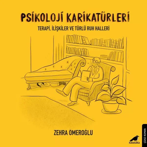 Psikoloji Karikatürleri Fiyatı, Yorumları ve Özellikleri