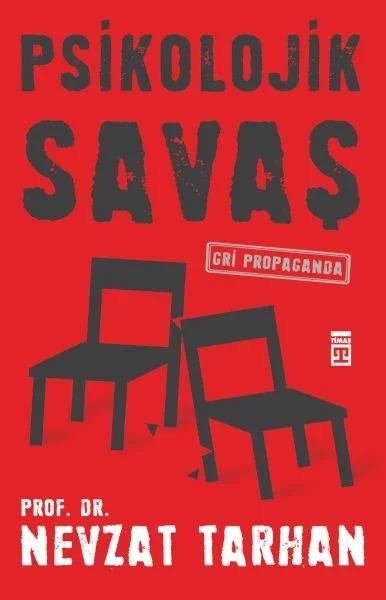 Psikolojik Savaş - Gri Propaganda Fiyatı, Yorumları ve Özellikleri
