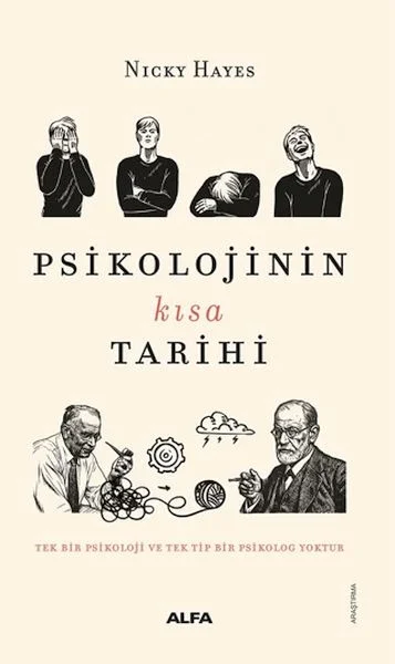 Psikolojinin Kısa Tarihi Fiyatı, Yorumları ve Özellikleri