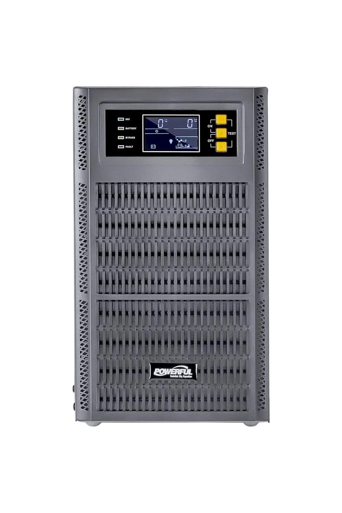 PSP-1103 3000VA 3000W 3KVA Online Ups Kesintisiz Güç Kaynağı (6 * 12V 9Ah Akülü)
