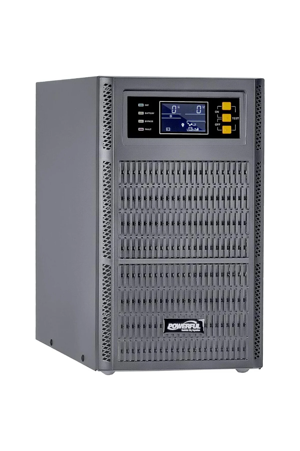 PSP-1103 3000VA 3000W 3KVA Online Ups Kesintisiz Güç Kaynağı (6 * 12V 9Ah Akülü)