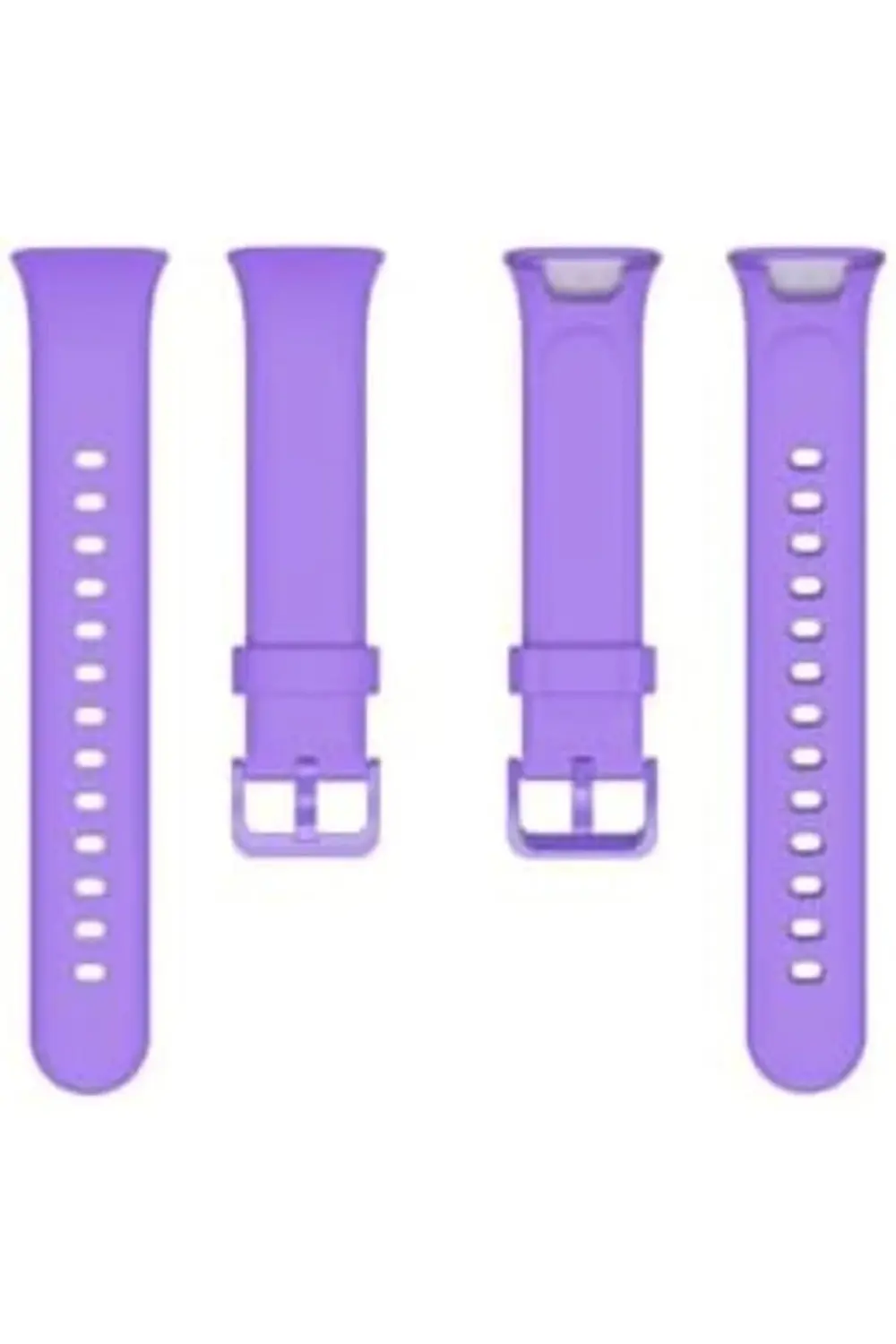 PSR aksesuar Siyah Pro KRD-70 Kordon-Siyah Mi Band 7 Pro ile uyum