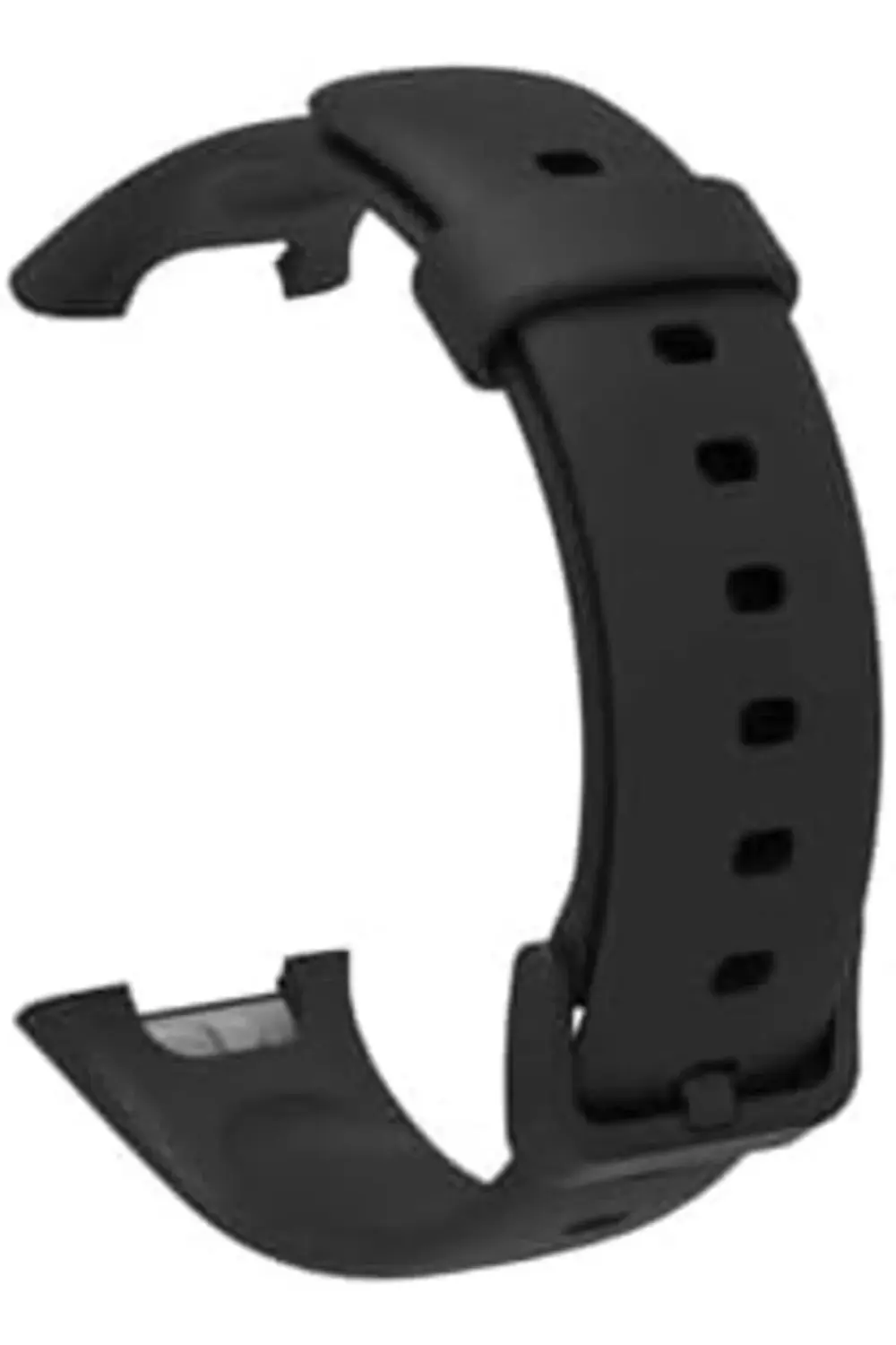 PSR aksesuar Siyah Pro KRD-70 Kordon-Siyah Mi Band 7 Pro ile uyum