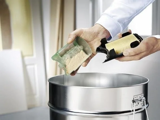 PSS 250 AE Elektrikli Titreşimli Zımpara Makinası