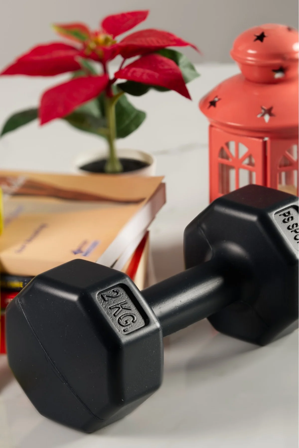PSSPOR 3 SET DAMBIL ( 1 KG X 2 AD 2 KG X 2 AD 3 KG X 2 AD )
