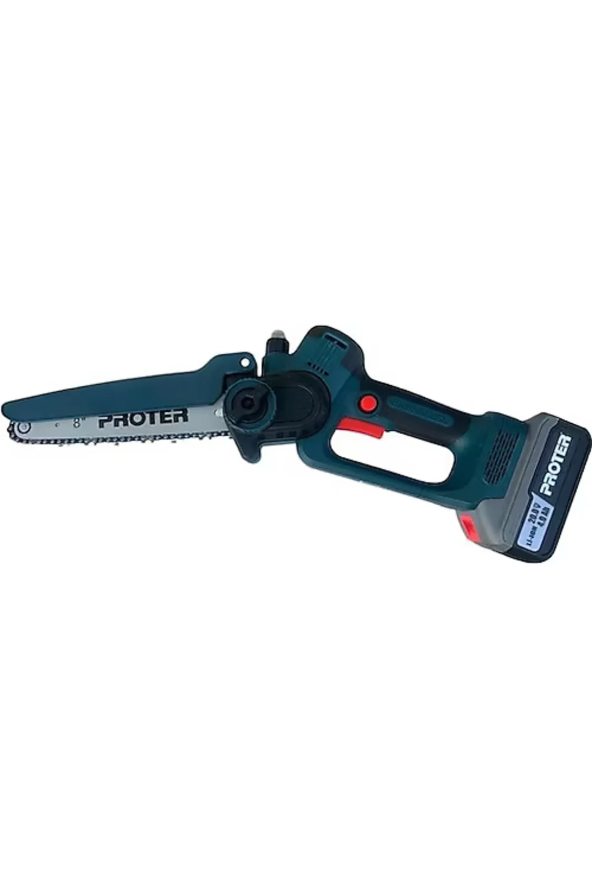 PST 120 ST Şarjlı Kömürsüz Akülü Dal Budama Testeresi 20V 4.0Ah 2
