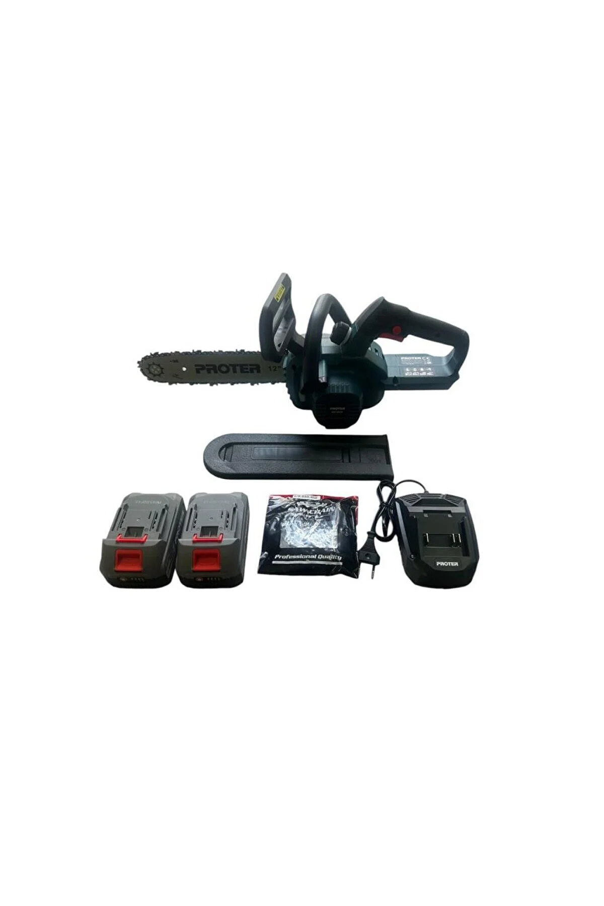 Pst 125 St Şarjlı Zincirli Dal Kesme 20v 4.0ah