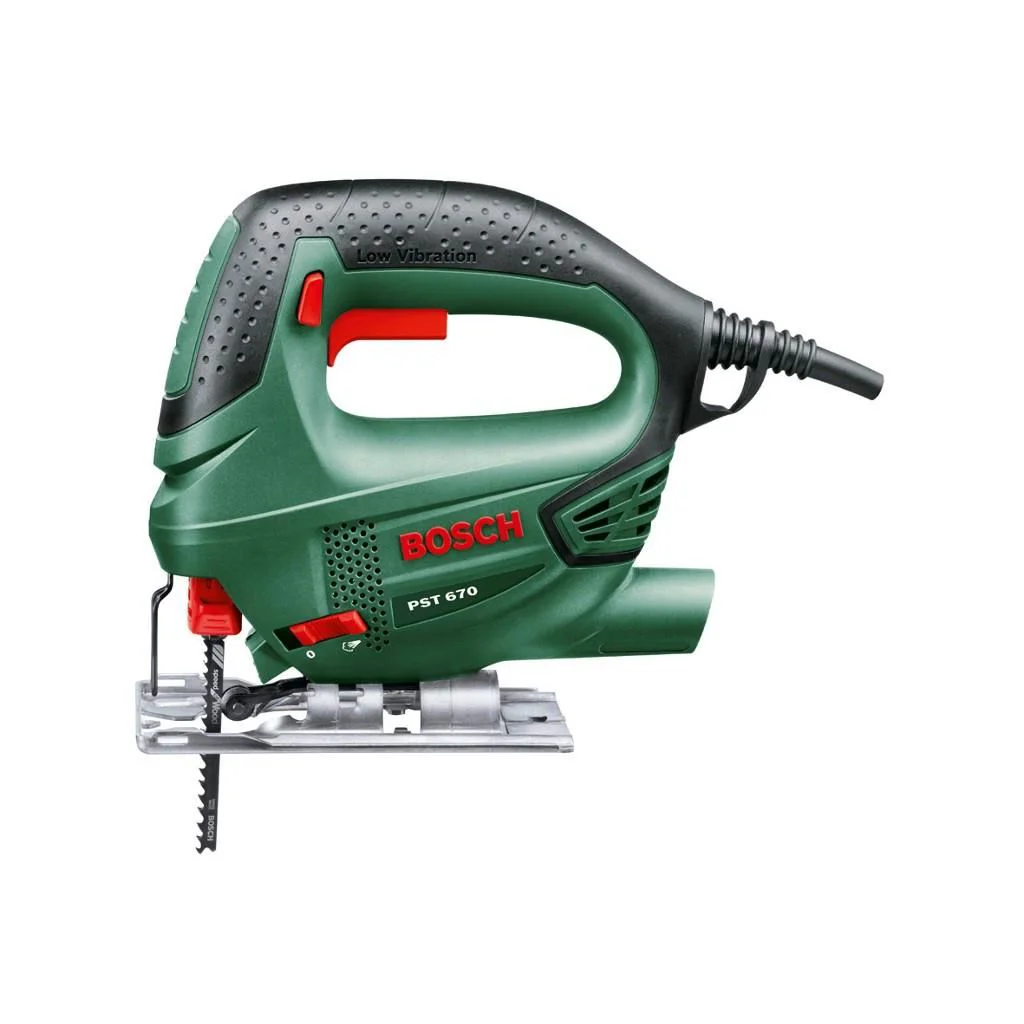 PST 670 Easy Dekupaj Testere 500 Watt