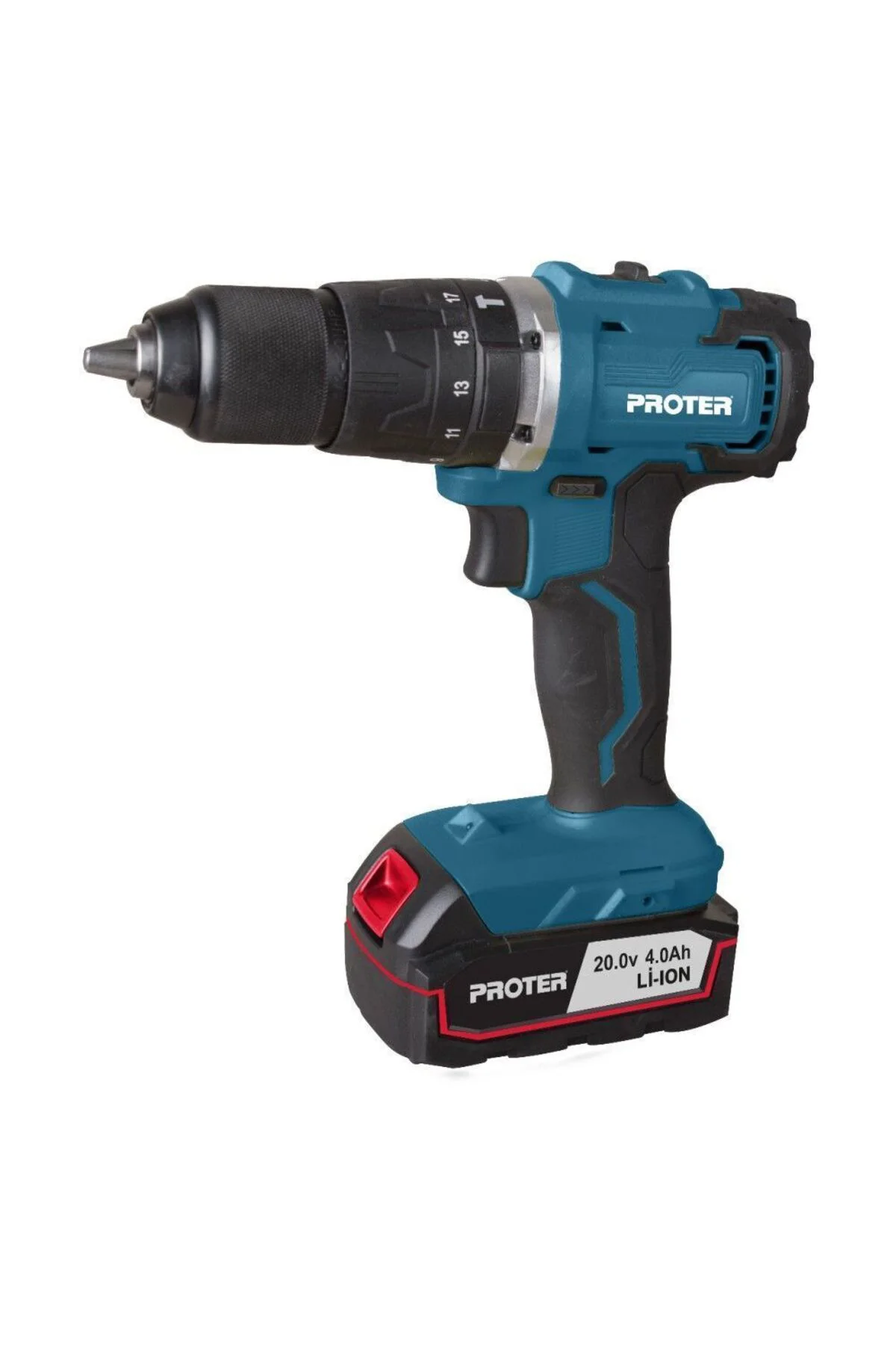 PST 740 BL Kömürsüz Darbeli Şarjlı Matkap 13mm 4.0 Ah