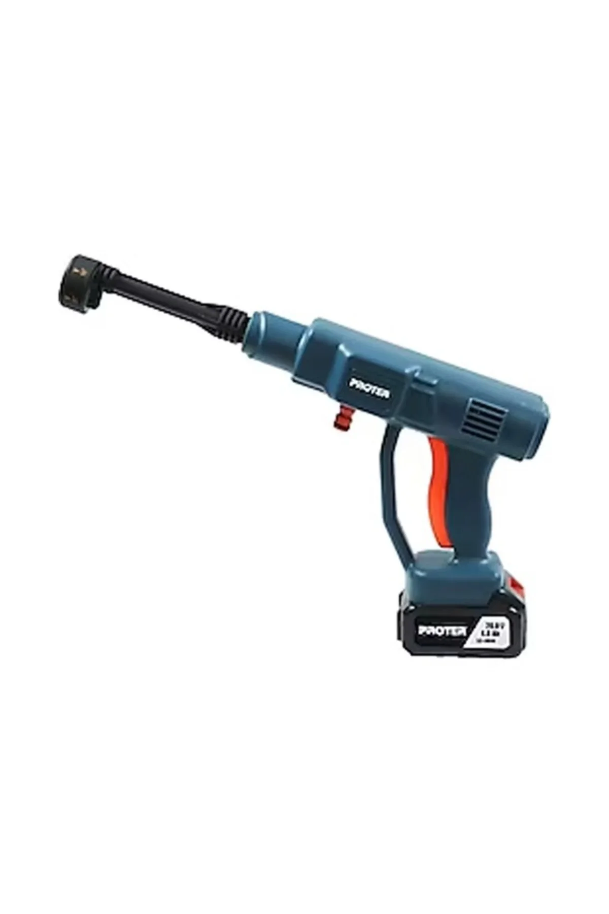 PST 938 WP 4.0 Ah 20 V Li-ion Pil Max.20 Bar Şarjlı Oto Yıkama