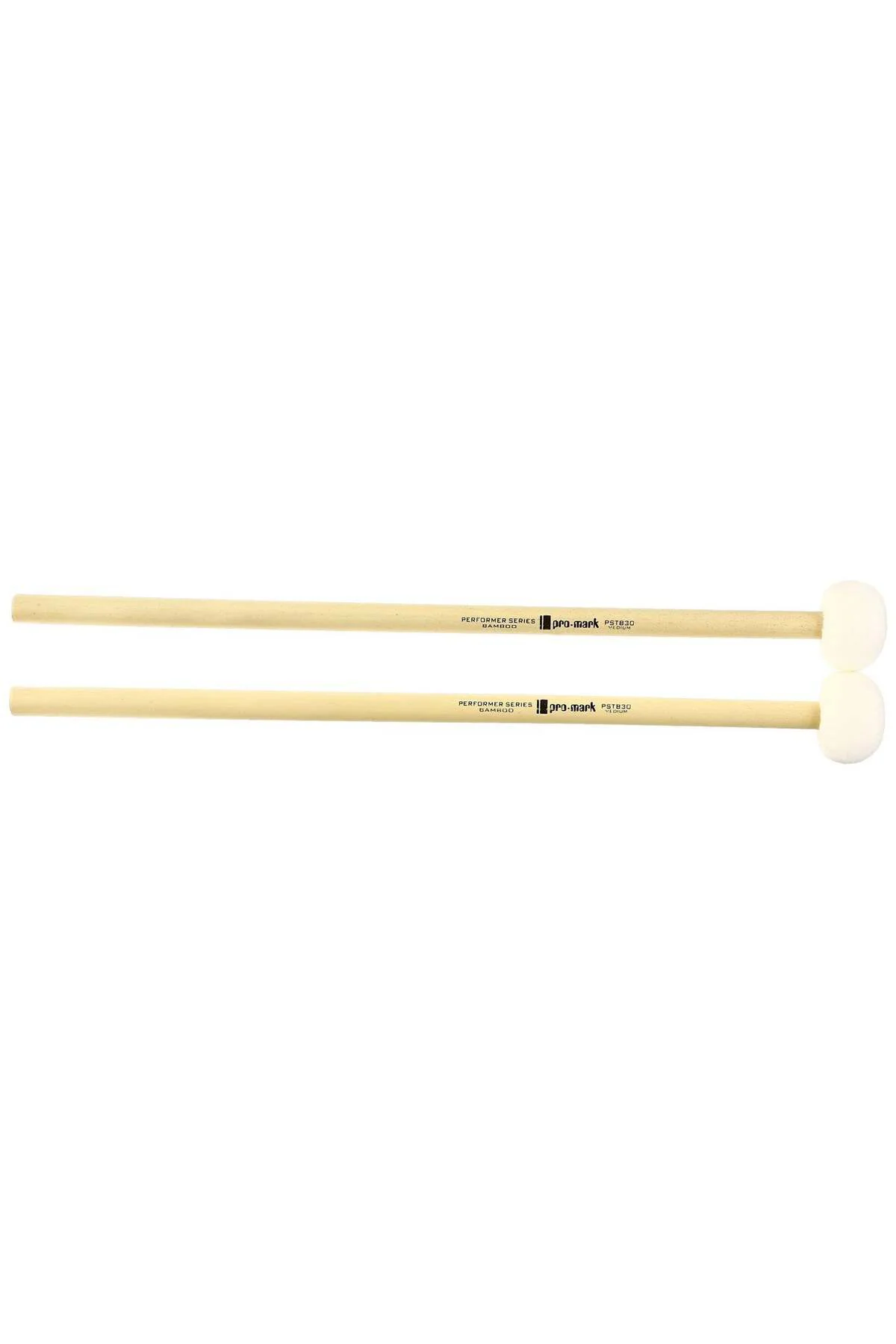 PSTB30 BAGET MALET BAMBOO TIMP - MED HARD FELT HD :PRO-MA BAGET M