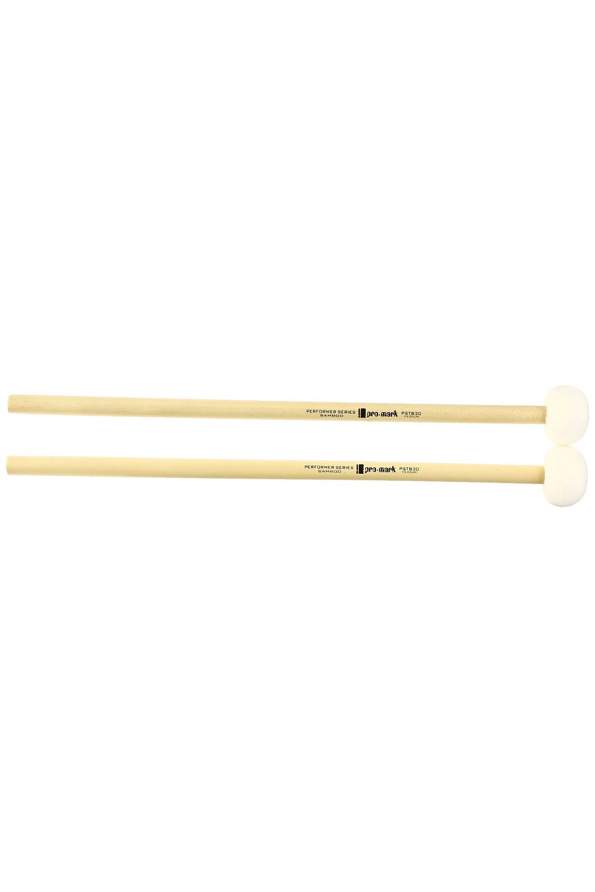 PSTB30 BAGET MALET BAMBOO TIMP - MED HARD FELT HD :PRO-MA BAGET M