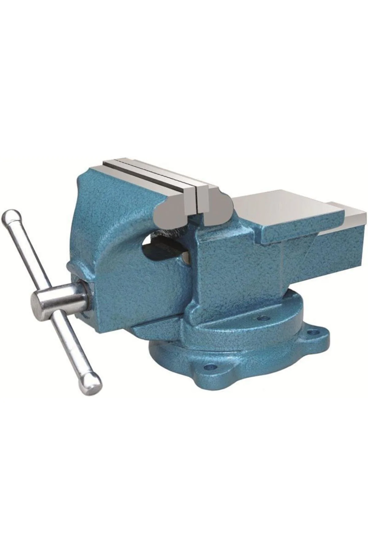 PT 21145 Sabit Tablalı Mengene 125 mm