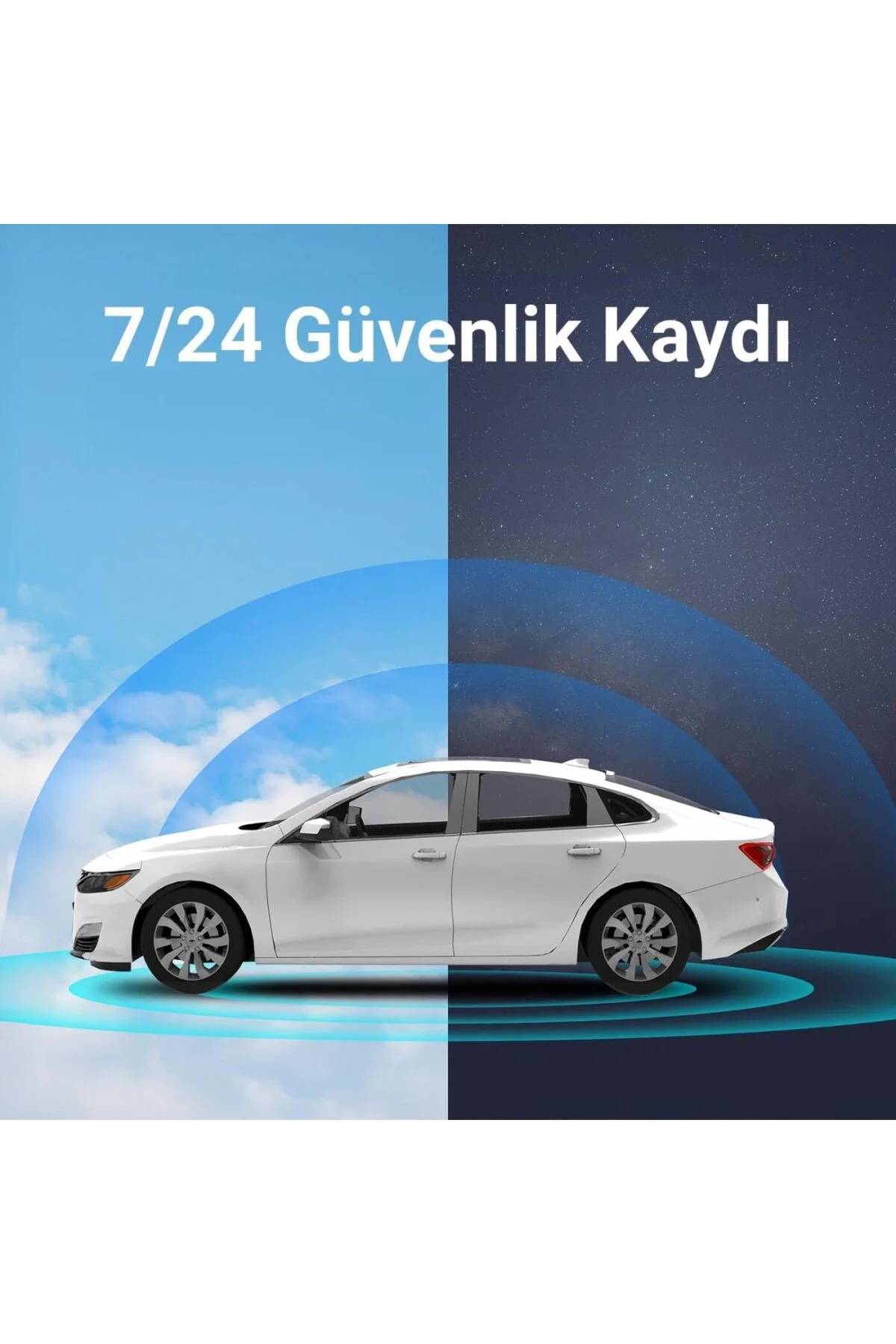 PT01 Mini 3 / D11 Uyumlu Type-C Park Modu Bağlantı Kiti Akü Sigor