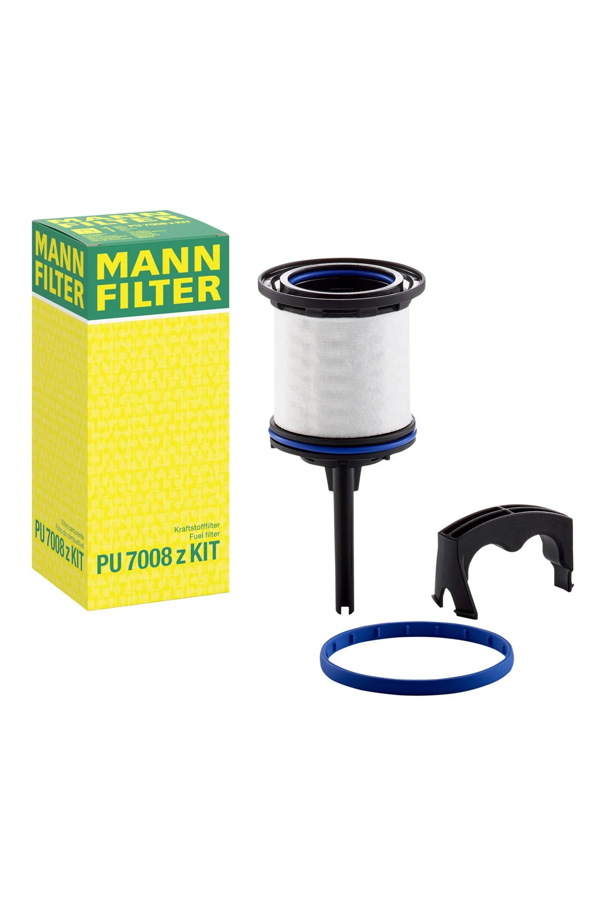PU 7008 z KIT YAG FILTRESI 8W0127177 PU 7008 z KIT YAG FILTRESI 8W0127177