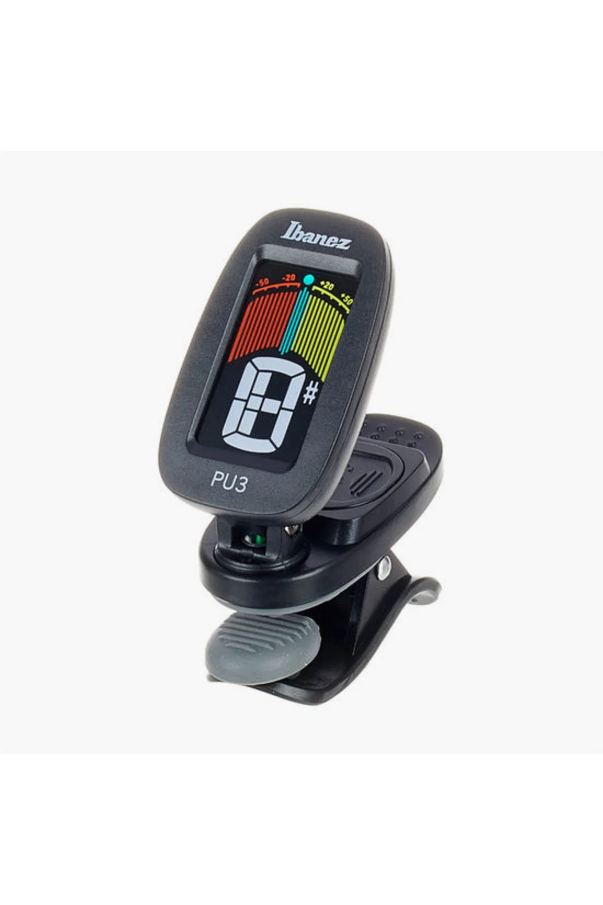 PU3-BK Clip Chromatic Tuner Akort Aleti