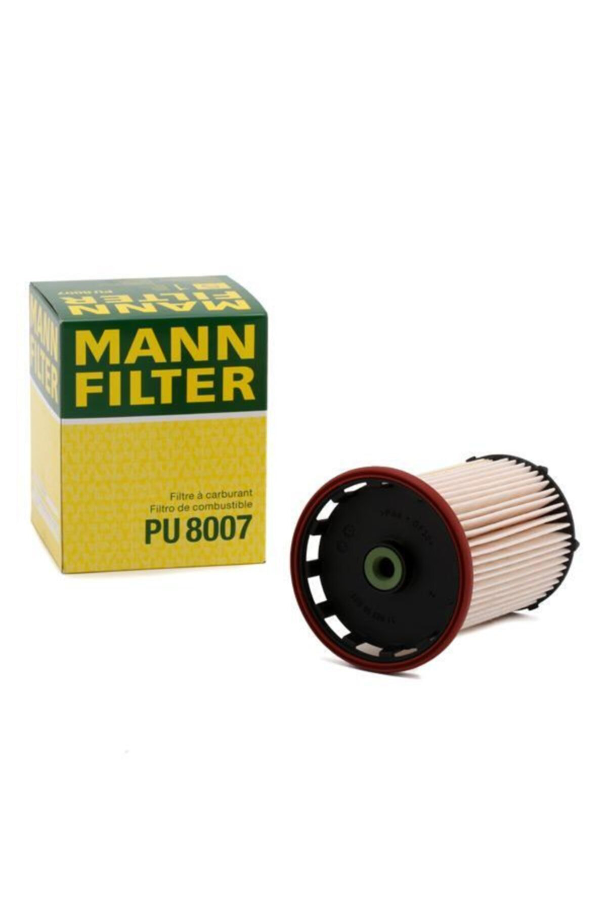 Mann Filter Pu8007 Vw Touareg İi - Porsche Cayanne İi 3.0 V6 Yakit Filtresi